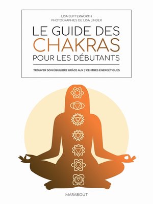 cover image of Le guide des chakras pour les débutants